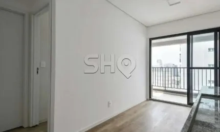 Apartamento com 1 quarto à venda na Rua Jorge Rizzo, 265, Pinheiros, São Paulo por R$ 600.000