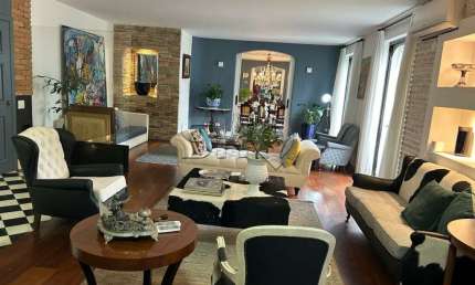 Apartamento com 4 quartos à venda na Rua Queluz, 85, Jardim Paulista, São Paulo por R$ 4.350.000