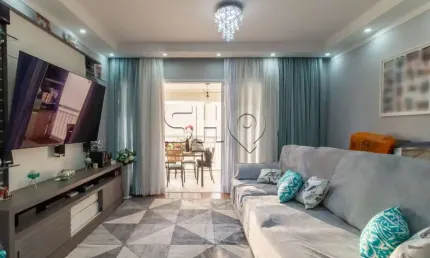Apartamento com 3 quartos à venda na rua mateus garcia, 919, vila irmãos arnoni, são paulo, 105 m2 por r$ 1.250.000
