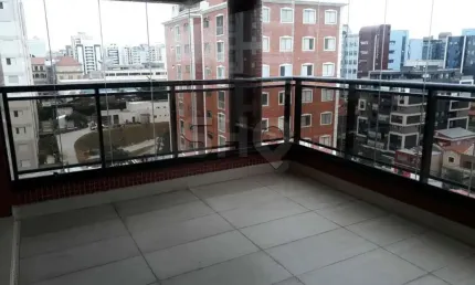 Apartamento com 4 quartos à venda na rua joel jorge de melo, 235, vila mariana, são paulo, 208 m2 por r$ 2.690.000