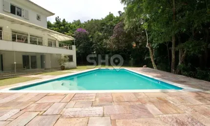 Casa em condomínio fechado com 4 quartos à venda na Rua Maestro Otto Wey, 73, Jardim Itatinga, São Paulo por R$ 3.500.000