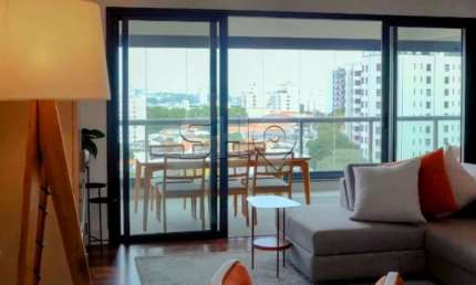 Apartamento com 3 quartos à venda na Rua Coelho de Carvalho, 582, Alto da Lapa, São Paulo por R$ 2.069.657