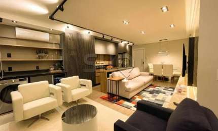 Apartamento com 2 quartos à venda na Rua Coriolano, 231, Vila Romana, São Paulo por R$ 1.300.000