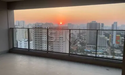 Apartamento com 3 quartos à venda na rua barão de jaceguai, 1875, campo belo, são paulo, 125 m2 por r$ 2.400.000