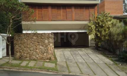 Casa em condomínio fechado com 5 quartos à venda na Rua Itapaiuna, 1165, Jardim Morumbi, São Paulo por R$ 3.500.000