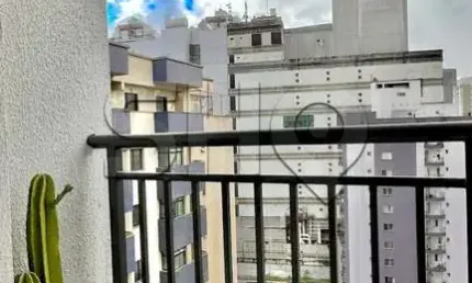 Apartamento com 1 quarto à venda na Rua Doutor Penaforte Mendes, 69, Bela Vista, São Paulo por R$ 421.000