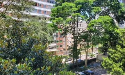 Apartamento com 3 quartos à venda na Rua São Vicente de Paula, 502, Santa Cecília, São Paulo por R$ 3.700.000
