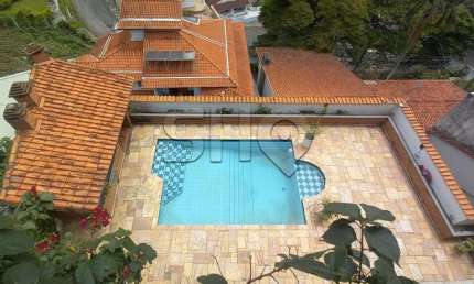 Casa em condomínio fechado com 4 quartos à venda na Domingos Mormanno, 268, Jardim Ibiratiba, São Paulo por R$ 2.968.000