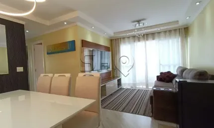 Apartamento com 3 quartos à venda na Rua Xavier da Veiga, 81, Santana, São Paulo por R$ 769.000