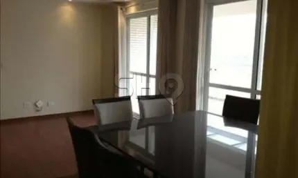 Apartamento com 3 quartos à venda na rua jandiatuba, 161, vila andrade, são paulo, 126 m2 por r$ 850.000