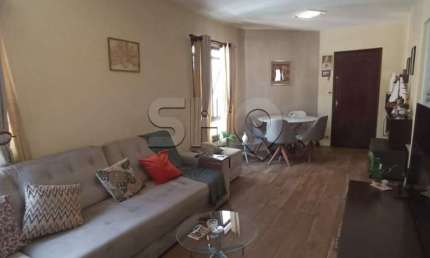 Apartamento com 2 quartos à venda na Rua Heliodora, 171, Santana, São Paulo por R$ 770.000