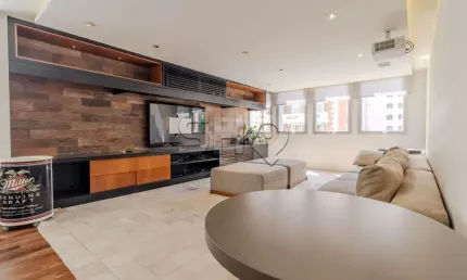 Apartamento com 3 quartos à venda na Alameda Ministro Rocha Azevedo, 1368, Jardim América, São Paulo por R$ 2.999.999