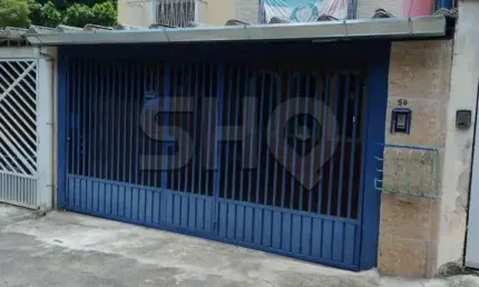 Casa com 3 quartos à venda na Aparecida Arnoni, 50, Vila Irmãos Arnoni, São Paulo por R$ 1.010.000