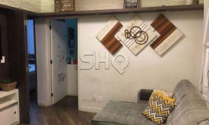 Apartamento com 2 quartos à venda na Rua Piracuama, 447, Perdizes, São Paulo por R$ 600.000