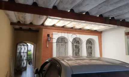 Casa com 3 quartos à venda na Otávio Tavares, 239, Jardim Peri, São Paulo por R$ 600.000