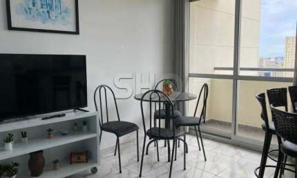 Apartamento com 2 quartos à venda na Alameda Barros, 66, Higienópolis, São Paulo por R$ 660.000