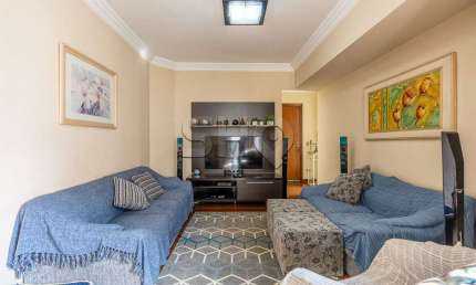 Apartamento com 3 quartos à venda na Rua Rosa e Silva, 210, Santa Cecília, São Paulo por R$ 985.000
