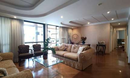 Apartamento com 4 quartos à venda na Rua Tupiguaes, 123, Santana, São Paulo por R$ 2.100.000