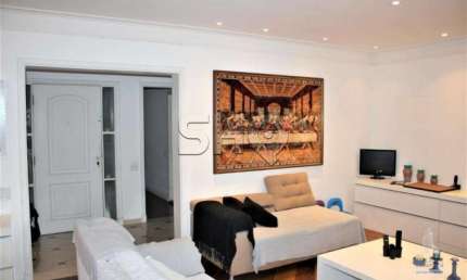 Apartamento com 3 quartos à venda na Rua São Vicente de Paula, 598, Higienópolis, São Paulo por R$ 2.250.000