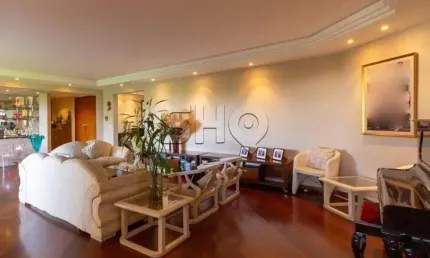 Apartamento com 3 quartos à venda na Rua Curitiba, 289, Paraíso, São Paulo por R$ 7.500.000