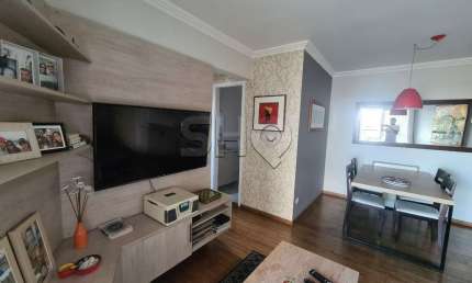 Apartamento com 2 quartos à venda na Avenida Professor Alfonso Bovero, 638, Perdizes, São Paulo por R$ 1.100.000