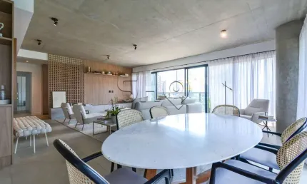 Apartamento com 2 quartos à venda na rua chilon, 184, vila olímpia, são paulo por r$ 4.990.000