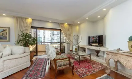 Apartamento com 4 quartos à venda na Rua Ministro Godói, 640, Perdizes, São Paulo por R$ 1.900.000