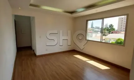 Apartamento com 2 quartos à venda na rua luís carlos paraná, 61, jardim cidália, são paulo por r$ 389.000