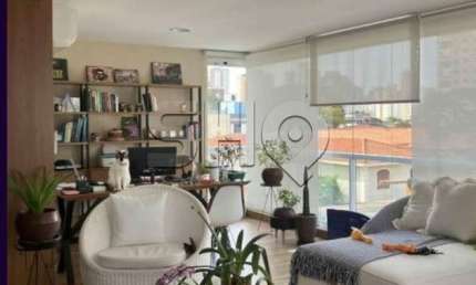 Apartamento com 4 quartos à venda na Rua Arizona, 664, Cidade Monções, São Paulo por R$ 3.500.000