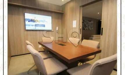 Loft com 1 quarto à venda na Rua Fradique Coutinho, 980, Pinheiros, São Paulo por R$ 745.000
