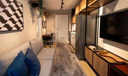 Apartamento com 1 quarto à venda na Rua Barão de Campinas, 281, Campos Eliseos, São Paulo por R$ 400.000