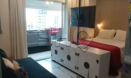 Apartamento com 1 quarto à venda na rua augusta, 901, consolação, são paulo, 42 m2 por r$ 640.000