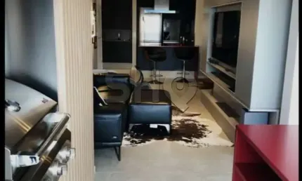 Apartamento com 2 quartos à venda na Rua Jeroaquara, 406, Vila Romana, São Paulo por R$ 1.400.000