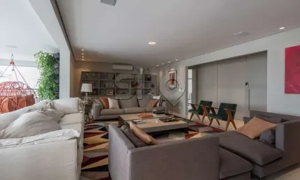 Apartamento com 4 quartos à venda na Rua dos Caetés, 100, Perdizes, São Paulo por R$ 5.570.000