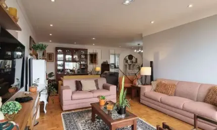 Apartamento com 3 quartos à venda na avenida paulista, 21, paraíso, são paulo, 150 m2 por r$ 2.100.000