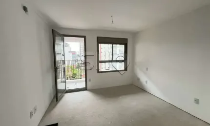 Apartamento com 1 quarto à venda na Rua Paulistânia, 130, Vila Madalena, São Paulo por R$ 590.000