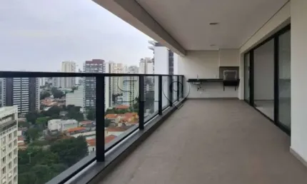 Apartamento com 3 quartos à venda na Rua Doutor Rafael Correia, 48, Vila Romana, São Paulo por R$ 2.149.000