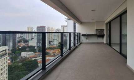 Apartamento com 3 quartos à venda na Rua Doutor Rafael Correia, 48, Vila Romana, São Paulo por R$ 2.500.000