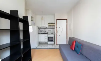 Apartamento com 1 quarto à venda na rua marquês de itu, 181, vila buarque, são paulo por r$ 328.000