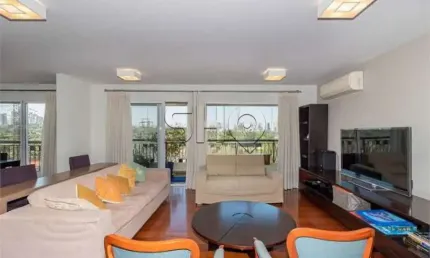 Apartamento com 4 quartos à venda na Rua Massacá, 325, Alto de Pinheiros, São Paulo por R$ 4.300.000