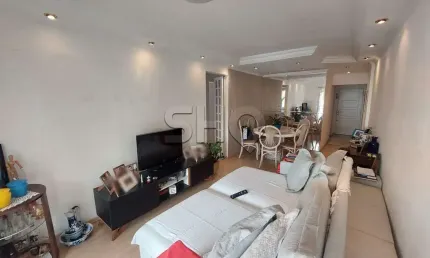 Apartamento com 3 quartos à venda na Rua Croata, 405, Vila Ipojuca, São Paulo por R$ 630.000