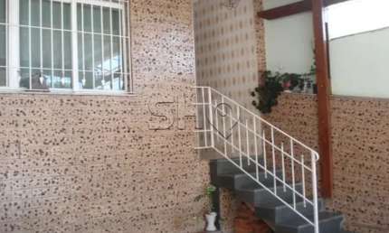 Casa com 3 quartos à venda na Ilicínia, 272, Horto Florestal, São Paulo por R$ 560.000