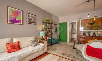 Apartamento com 2 quartos à venda na Rua Dona Antônia de Queirós, 223, Consolação, São Paulo por R$ 980.000