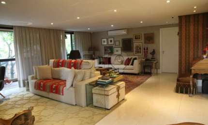 Apartamento com 3 quartos à venda na Rua Pascal, 186, Campo Belo, São Paulo por R$ 2.673.000