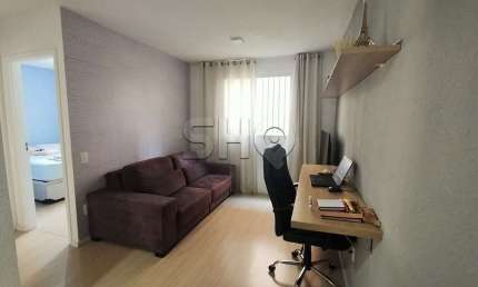 Apartamento com 2 quartos à venda na Rua Ita, 460, Vila Santos, São Paulo por R$ 309.000