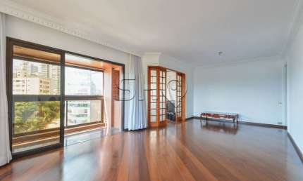 Apartamento com 4 quartos à venda na Rua Sampaio Viana, 725, Paraíso, São Paulo por R$ 3.200.000