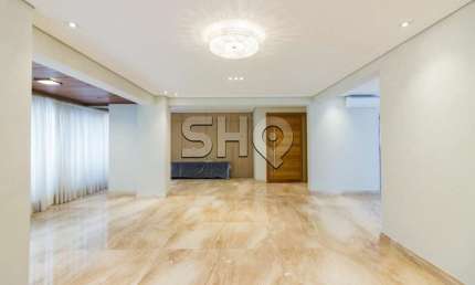 Apartamento com 4 quartos para alugar na Rua Francisca Júlia, 360, Santana, São Paulo por R$ 15.000
