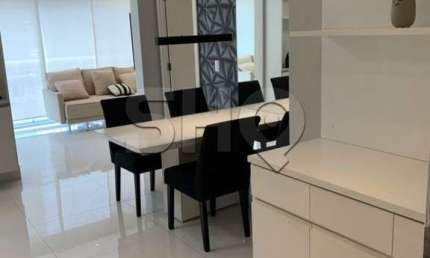 Apartamento com 1 quarto à venda na Avenida Presidente Juscelino Kubitschek, 1545, Vila Nova Conceição, São Paulo por R$ 1.700.000