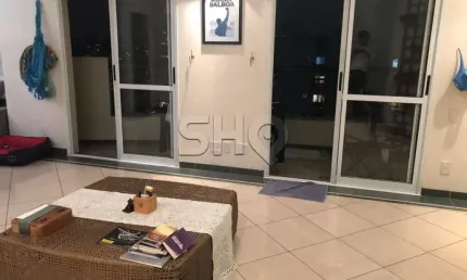 Apartamento com 3 quartos para alugar na Rua Apinajés, 352, Perdizes, São Paulo por R$ 5.500