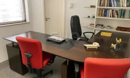 Sala comercial com 5 salas para alugar na rua doutor cândido espinheira, 560, perdizes, são paulo, 103 m2 por r$ 2.885